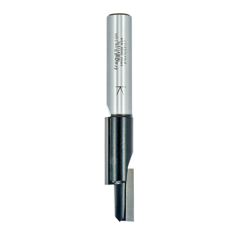 Trend Tools TR36X1/2TC Staggered Mortise Cut 16Diameter