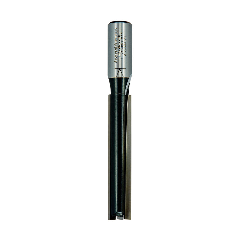 Trend Tools TR37MX1/2TC Two Flute Cutter 12Mm Diameter