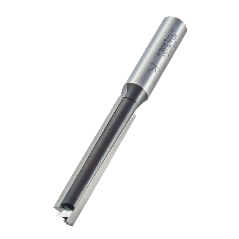 Trend Tools TR37X12MMTC Straight 12Mm Diameter X 63Mm X 115Mm Ol