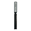 Trend Tools TR37X1/2TC Trend 1/2In Shank Trade Router Cutter Bit 12Mm Diameter X 63Mm Long For Use With The Trend Lock Jigs.