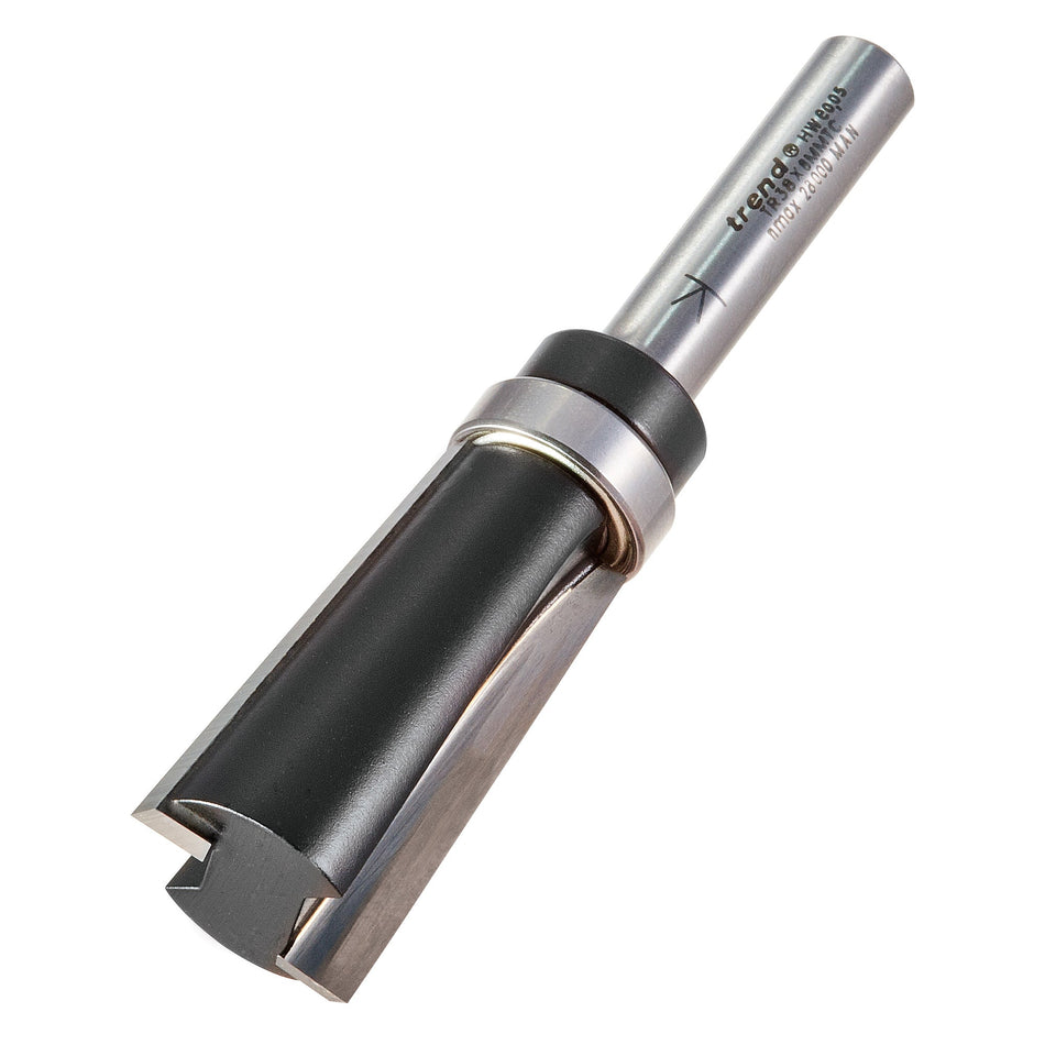 Trend Tools TR38X8MMTC Shank Mounted Bearing Guided Door 3 Deg Leading Edge