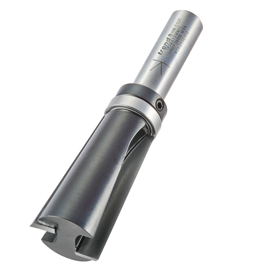 Trend Tools TR39X12MMTC Guided 3 Degrees Undercut 50Mm Cut