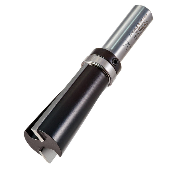 Trend Tools TR39X1/2TC Guided 3 Degrees Undercut 50Mm Cut