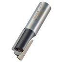 Trend Tools TR40DX1/2TC Two Flute Cutter 15Mm Diameter