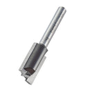 Trend Tools TR40DX1/4TC Two Flute Cutter 15Mm Diameter