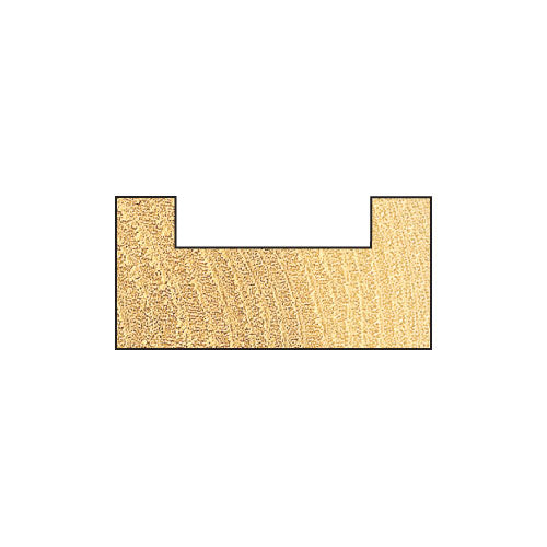 Trend Tools TR42X1/2TC Intumescent Cutter Set 15Mm X 40Mm