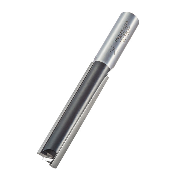 Trend Tools TR44DX1/2TC Two Flute Cutter 14Mm Dia X 70Mm Cut