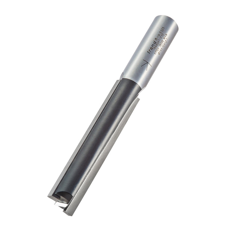 Trend Tools TR44DX1/2TC Two Flute Cutter 14Mm Dia X 70Mm Cut