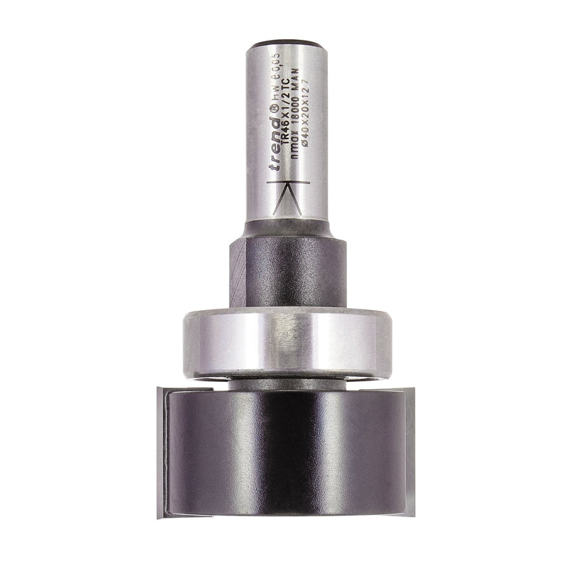 Trend Tools TR46X1/2TC Intumescent Cutter Set 20Mm X 40Mm