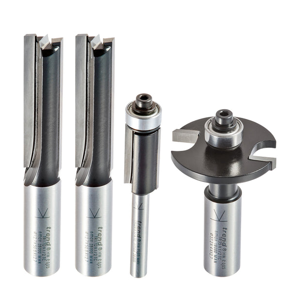 Trend Tools TR/KFP/2 Kitchen Fitters Pack