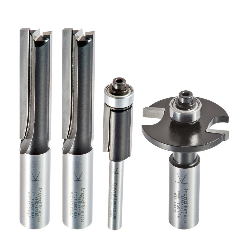 Trend Tools TR/KFP/2 Kitchen Fitters Pack