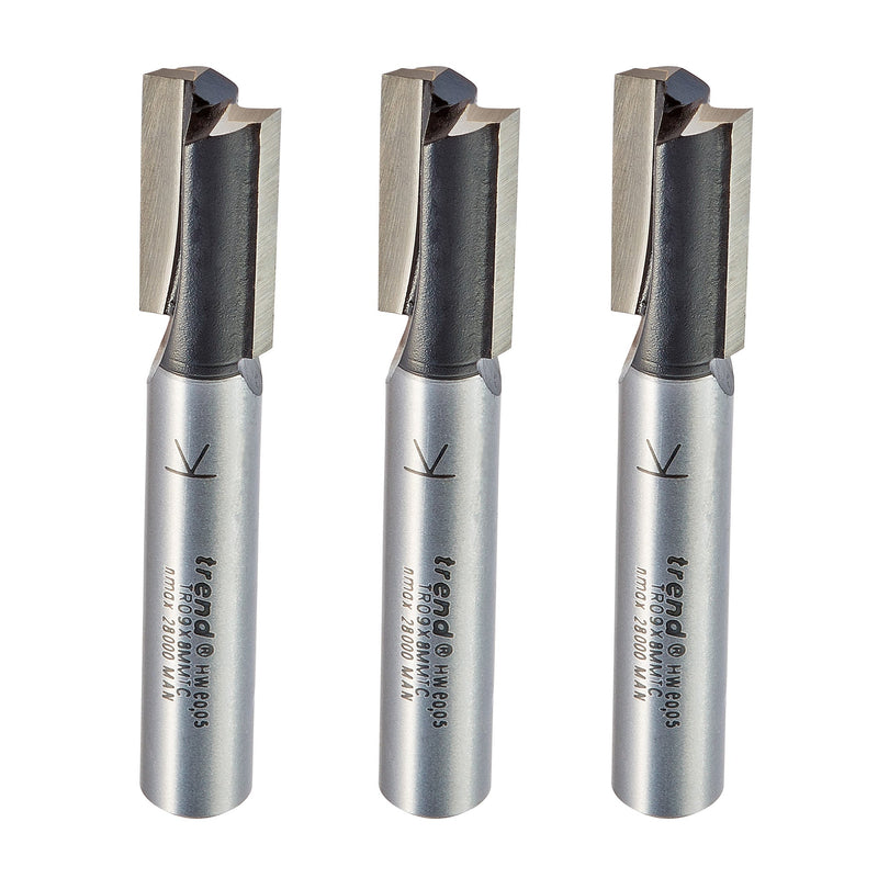 Trend Tools TR/PACK/1X8MM Trade Pack