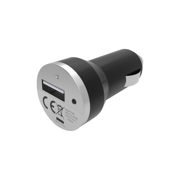 Unilite 12-24-USBCAR Vehicle Adapter for charging worklights on the go.