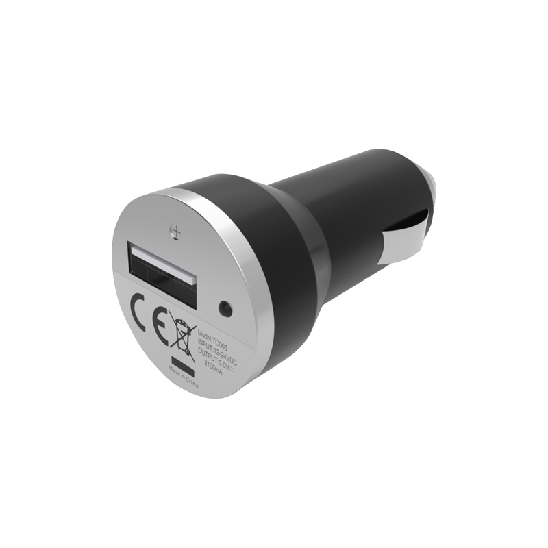 Unilite 12-24-USBCAR Vehicle Adapter for charging worklights on the go.