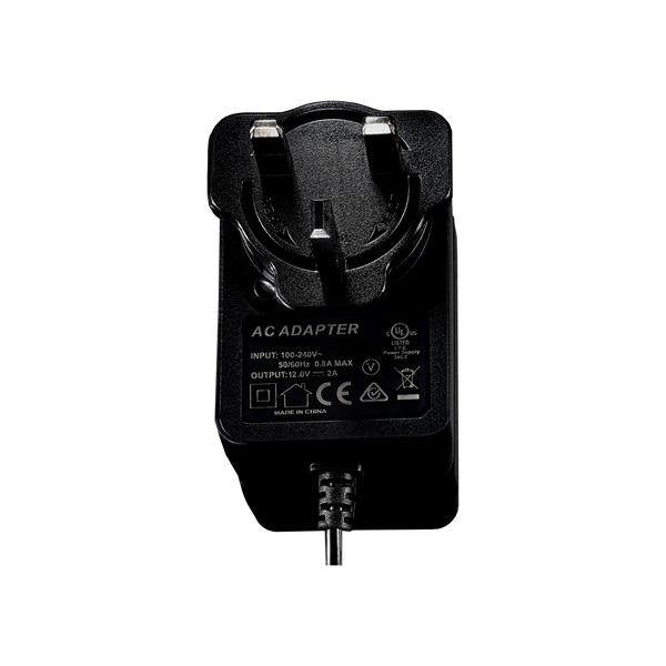 Unilite CHARGER-12V2A 12V2A Charger for Unilite SLR-3500 & SLR-5500