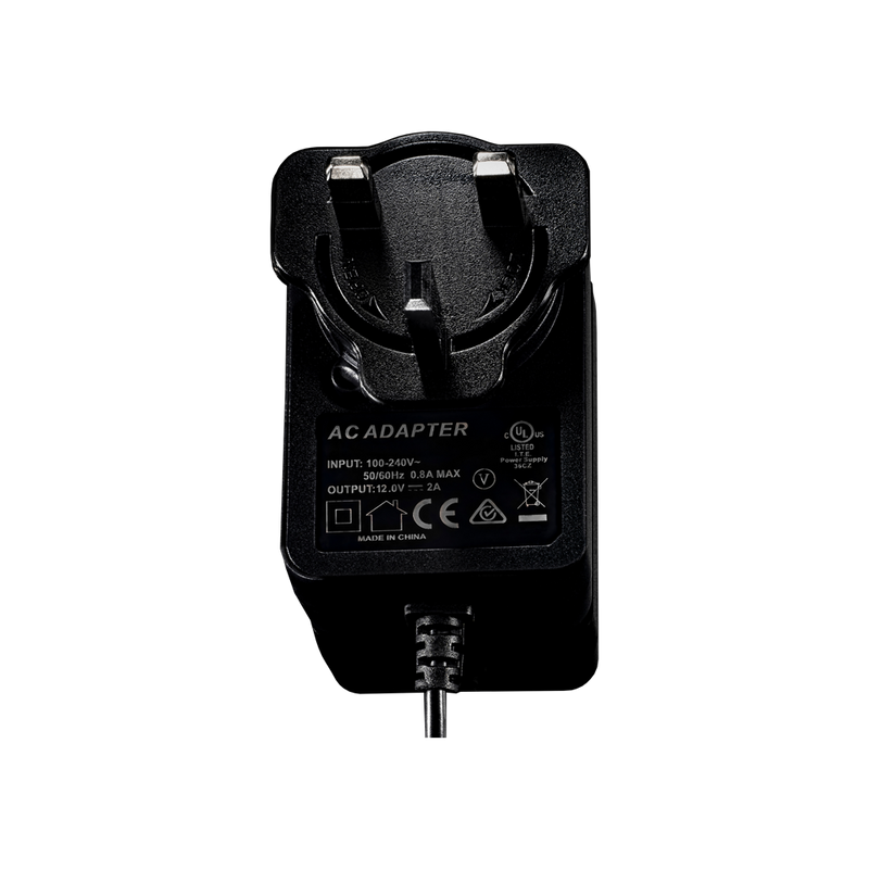 Unilite CHARGER-12V2A 12V2A Charger for Unilite SLR-3500 & SLR-5500