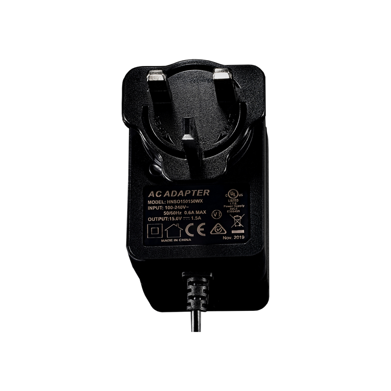 Unilite CHARGER-15V1.5A 15V1.5A Charger for Selected Unilite Lines