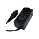 Unilite CHARGER-24V2.7A 24V 2.7A Mains Lead/Charger for Unilite MTB Site Light