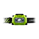 Unilite ATEX-H2 Powerful head torch suitable for use in hazardous environments.