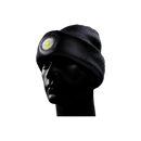 Unilite BLT-1 Black beanie with 250 Lumen LED with additional red light mode.