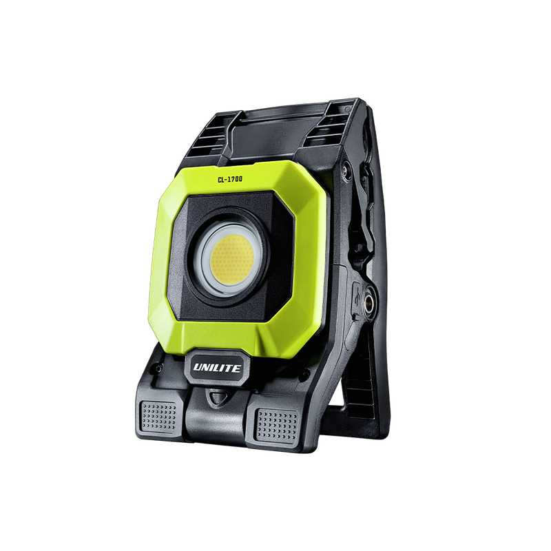 Unilite CL-1700 Rechargeable Clamp Light With Magnetic Base