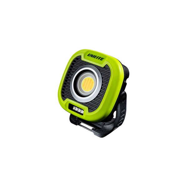 Unilite CRI-1650R Ultra compact high CRI (96+) work light with huge battery and multiple colour temepratures