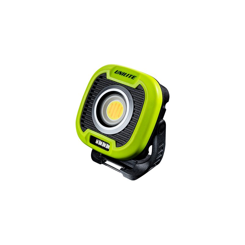 Unilite CRI-1650R Ultra compact high CRI (96+) work light with huge battery and multiple colour temepratures