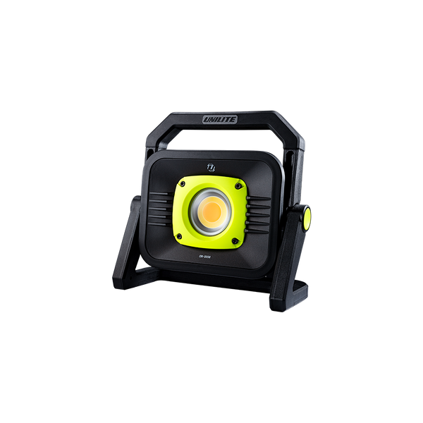 Unilite CRI-3250 Powerful high CRI site light with multiple colour temperatures and adjustable body.