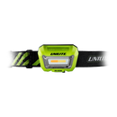 Unilite CRI-H200R High CRI (96+) head torch with 3 colour temperatures and motion sensor.
