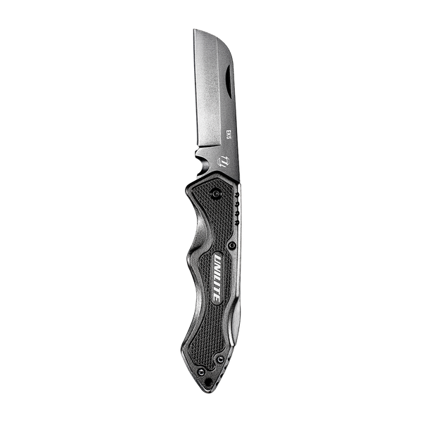 Unilite EK5 Utility Knife with high carbon steel Sheepsfoot Blade.