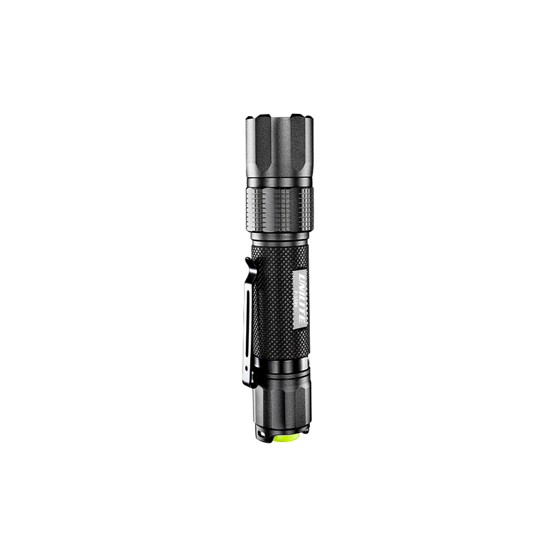 Unilite F-1400 1400 lumens, 4 modes, IP68 waterproof, USB-C charging. Durable and versatile with long-distance beam.