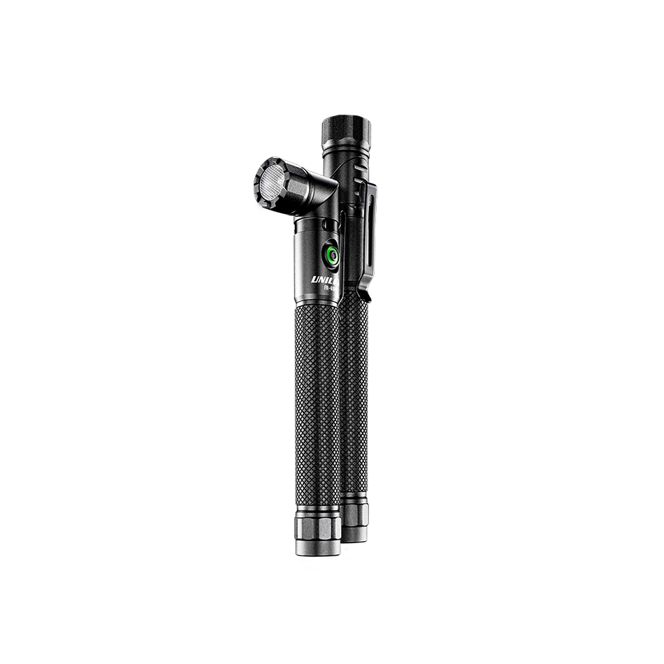 Unilite FR-400 Powerful, durable, and versatile. With 400 lumens, 2 light modes, and USB-C charging.