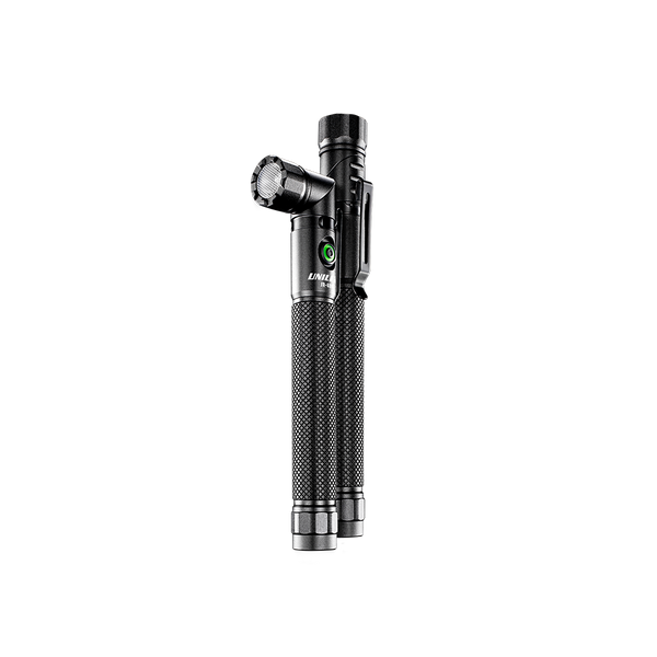 Unilite FR-400 Powerful, durable, and versatile. With 400 lumens, 2 light modes, and USB-C charging.