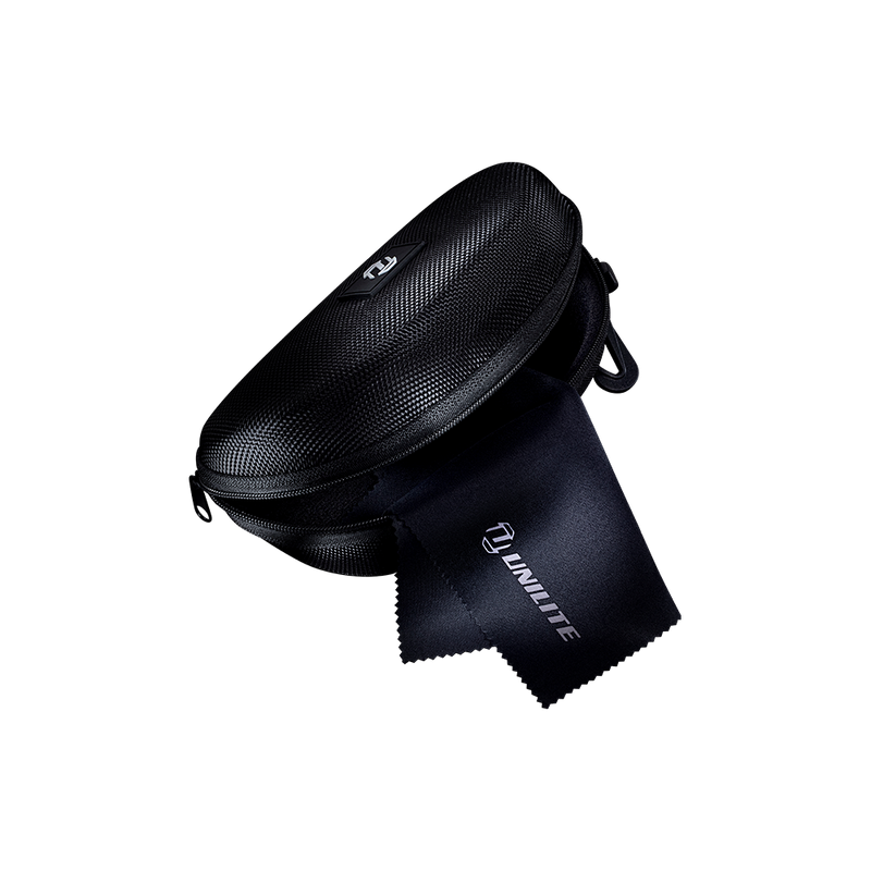 Unilite GLASSES-KIT Hard Case & Accessories for Safety