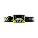 Unilite HL-7R Powerful LED Head torch with hands free sensor and rechargeable battery.
