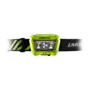 Unilite HL-8R 475 Lumen Headtorch with Dual LED's and Sensor.