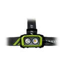 Unilite HT-680R Powerful Dual LED Headtorch with accurate 90+ CRI Rating.