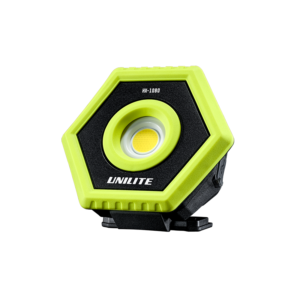 Unilite HX-1080 Rechargeable Work Light with Magnetic Stand ...