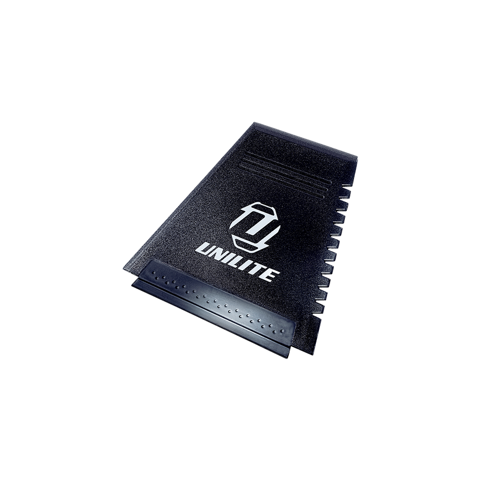 Unilite ICE-SCRAPER Unilite branded ice scraper for vans and cars.