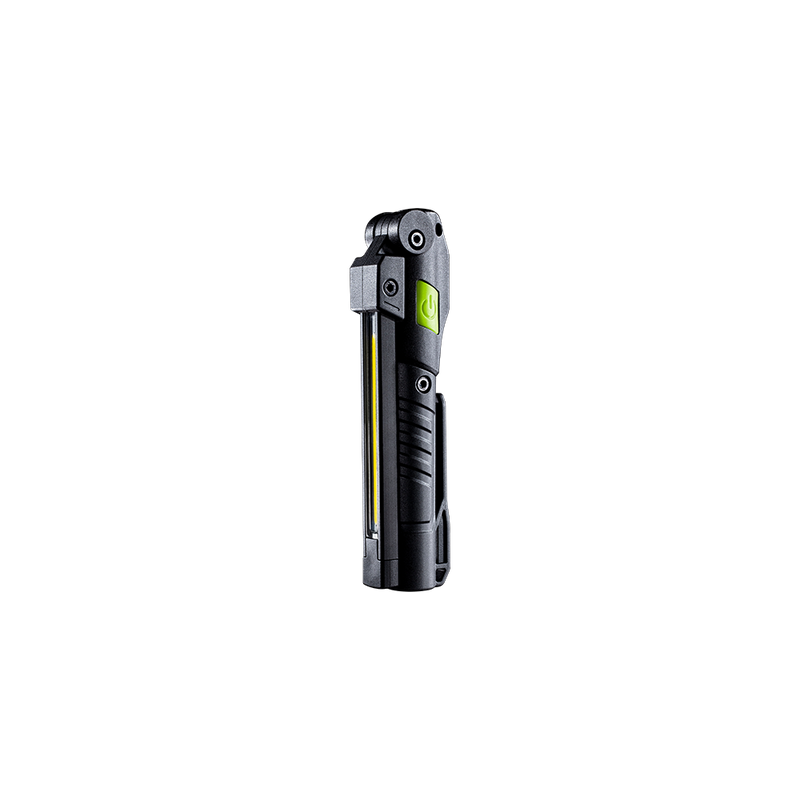 Unilite IL-175R Aluminium folding inspection light with 4 different light modes.