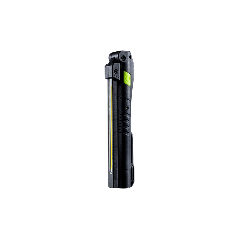 Unilite IL-375R Compact 180¡ folding inspection light with 3 independent LED's and strong magnets.