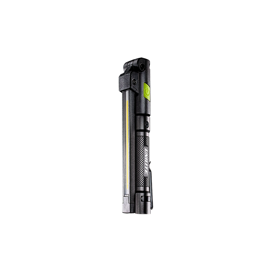 Unilite IL-425R IL-425R Inspection Light: Powerful, durable, and compact with adjustable head, magnetic base, and quick charging.