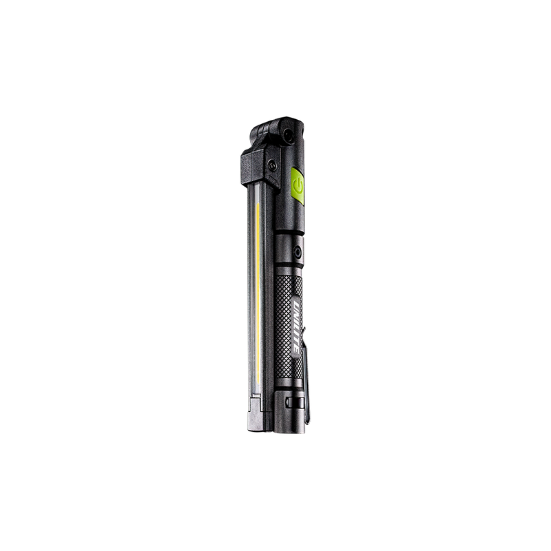 Unilite IL-425R IL-425R Inspection Light: Powerful, durable, and compact with adjustable head, magnetic base, and quick charging.