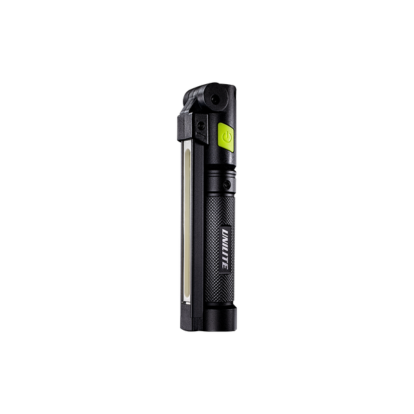 Unilite IL-925R 180¡ Folding aluminium Inspection light with 3 LED's and a massive 925 lumen output.