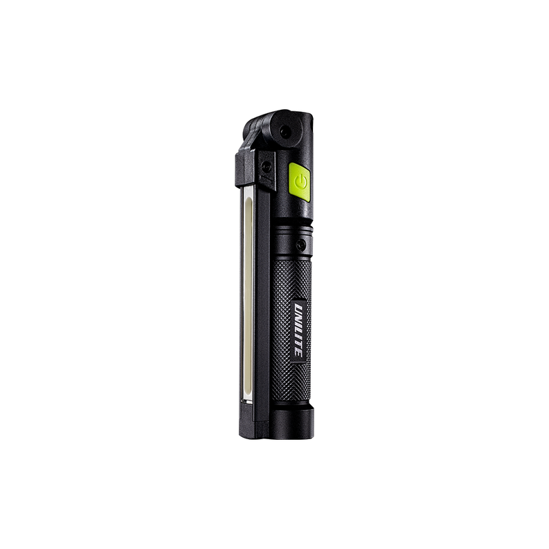 Unilite IL-925R 180¡ Folding aluminium Inspection light with 3 LED's and a massive 925 lumen output.