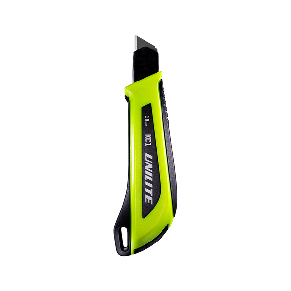 Unilite KC1 Retractable cutter with replaceable steel blades.