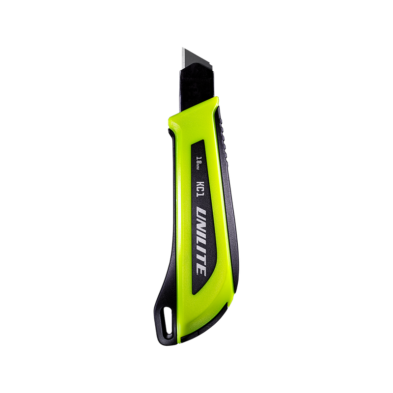 Unilite KC1 Retractable cutter with replaceable steel blades.