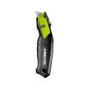 Unilite KC2 Heavy duty retractable cutter with blade storage and quick release blade change feature.