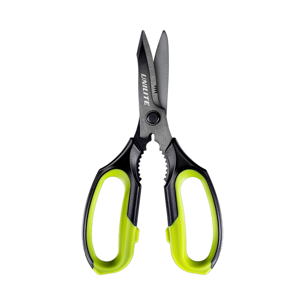 Unilite MFS-8 Industrial strength scissors designed for cutting soft materials.