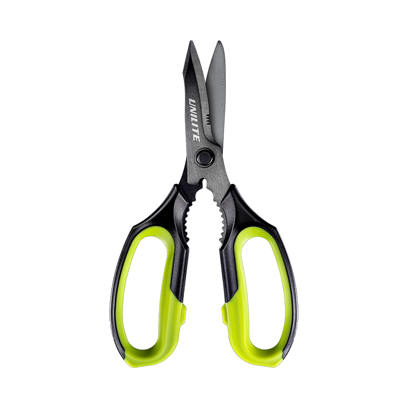 Unilite MFS-8 Industrial strength scissors designed for cutting soft materials.
